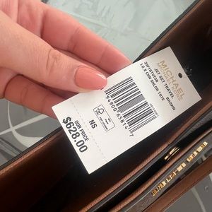 Michael kors woman handbag brand new